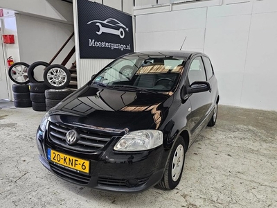 Volkswagen FOX Nieuw Koppling APK Super Zuiging