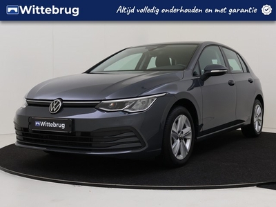 Volkswagen Golf 1.0 eTSI Life 5 deurs Automaat Navigatie