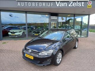 Volkswagen GOLF 1.0 TSI Comfortline, Airco(automatisch), Multimedia systeem, Navigatie, Handsfree bellen, , Parkeersensoren, Elektrische ramen en spiegels, Inclusief BOVAG garantie