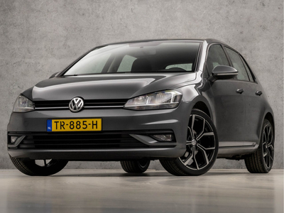 Volkswagen Golf 1.0 TSI Sportline (APPLE CARPLAY, GROOT NAVI, ADAPTIVE CRUISE, LM VELGEN, SPORTSTOELEN, DAB+, ELEK PAKKET, NIEUWSTAAT)