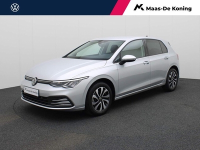 Volkswagen Golf 1.0eTSI/110PK Active DSG · Navigatie · LED