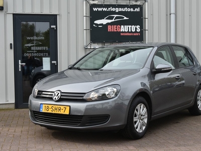 Volkswagen Golf 1.2 TSI Comfortline BlueMotion. Org Nl. Navigatie!!