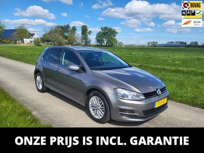 Volkswagen Golf 1.2 TSI CUP Edition