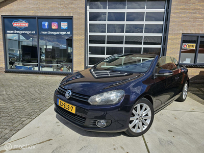 Volkswagen Golf 1.2 TSI Keurige Cabriolet!