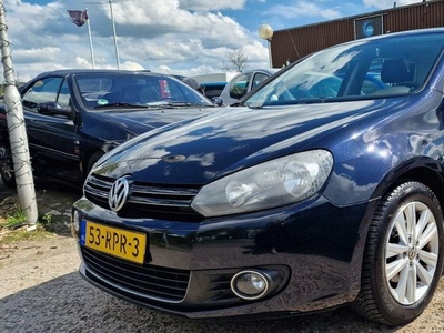 Volkswagen Golf 1.2 TSI Style BlueMotion DSG €4999,- DSG - 4 DEURS NETTE AUTO