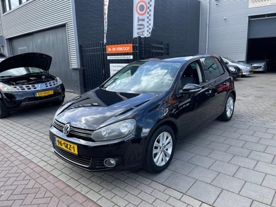 Volkswagen Golf 1.2 TSI Style BlueMotion Trekhaak Airco NAP