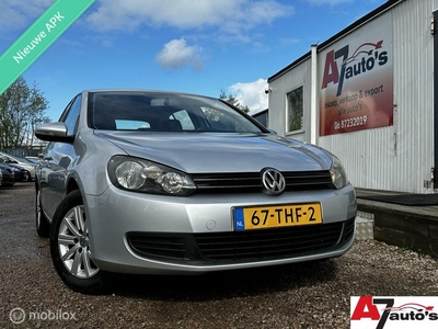 Volkswagen Golf 1.2 TSI Trend Edition BlueMotion Nieuwe APK