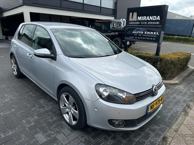 Volkswagen Golf 1.2 TSI Trendline Navi Stoelv.