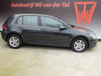 VOLKSWAGEN GOLF 1.2 TSI TRENDLINE | NAVIGATIE | CLIMA | PDC V+A | RIEM V.V. | ALL-IN!!