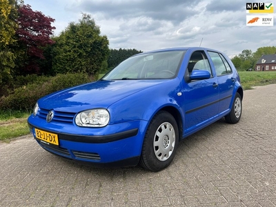 Volkswagen Golf 1.4-16V / airco / nieuwe apk tot 04-2025 /