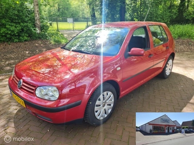 Volkswagen Golf 1.4-16V Trendline