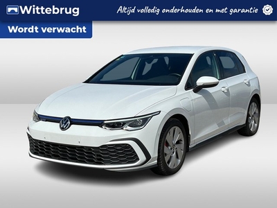 Volkswagen Golf 1.4 eHybrid GTE 245pk DSG AUTOMAAT LM 18