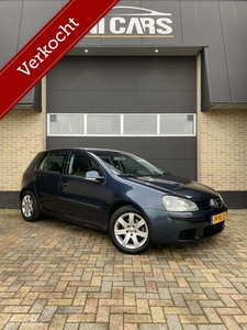 Volkswagen Golf 1.4 FSI|BLUETOOTH! NAVI! CRUISE! AIRCO!