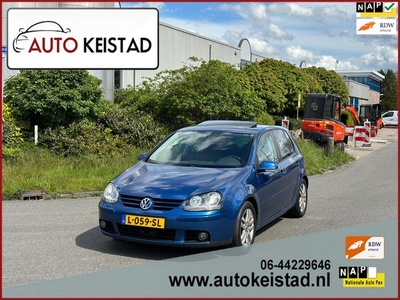 Volkswagen Golf 1.4 TSI 140PK 6-BAK XENON/SCHUIFDAK/CLIMA!