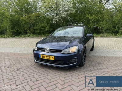 Volkswagen Golf 1.4 TSI ACT Highline Automaat