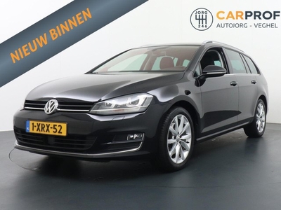 Volkswagen Golf 1.4 TSI ACT Highline Trekhaak Navigatie