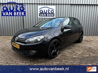 Volkswagen Golf 1.4 TSI Comfortline Sport Navi