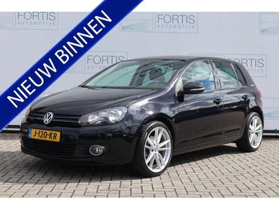 Volkswagen Golf 1.4 TSI Comfortline STOELVERW NAVI LMV