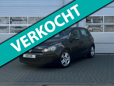 Volkswagen Golf 1.4 TSI DSG Comfortline / Navi / Cruise / Climate /