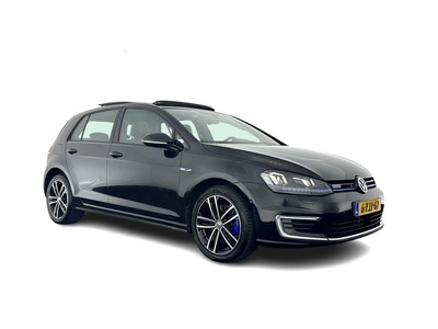 Volkswagen Golf 1.4 TSI GTE Aut. *PANO | LEDER | FULL-LED | NAVI-FULLMAP | CAMERA | ADAPTIVE-CRUISE | ECC | PDC | SPORT-SEATS | 17