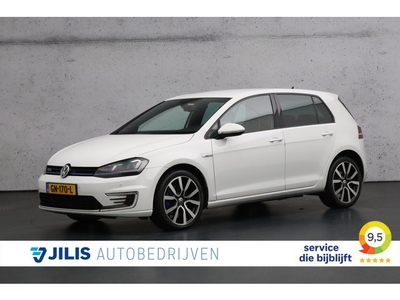 Volkswagen Golf 1.4 TSI GTE Cruise control LED