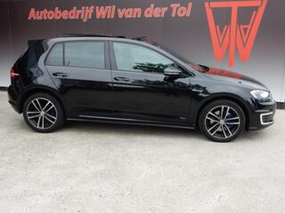 Volkswagen GOLF 1.4 TSI GTE | PANORAMA | LEER | LED | CLIMA | NAVIGATIE | ALL-IN!!