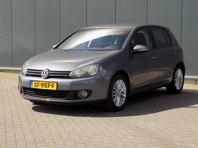 Volkswagen Golf 1.4 TSI Highline 6-Bak 5drs Lmv Stoelverw Clima