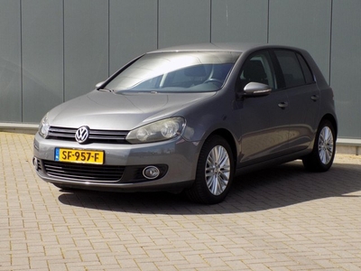 Volkswagen Golf 1.4 TSI Highline 6-Bak 5drs Lmv Stoelverw