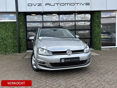 Volkswagen Golf 1.4 TSI Highline Pano LED Ergo Active