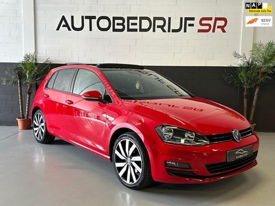 Volkswagen Golf 1.4 TSI Highline Panoramadak!