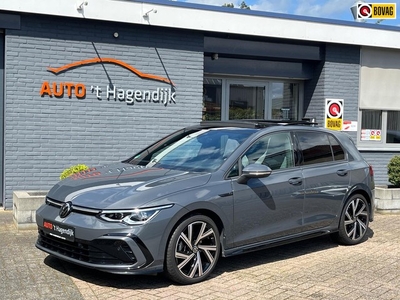 Volkswagen Golf 1.5 eTSI R-Line AUT pano camera garantie