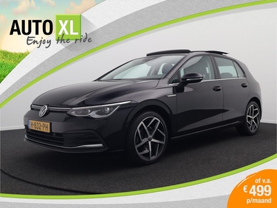 Volkswagen Golf 1.5 eTSI Style Pano-dak Massage Memory Carplay Adapt. Cruise