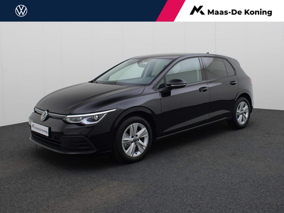 Volkswagen Golf 1.5TSI 130PK Life · Navigatie · LED · Stoel-/stuurverwarming