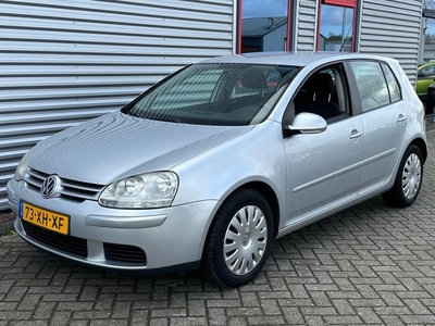 Volkswagen Golf 1.6 75kw Optive 4 Verkocht (bj 2007)