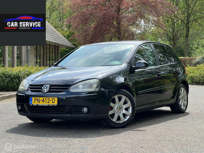 Volkswagen Golf 1.6 FSI 5D Comfortline 2004 85KW