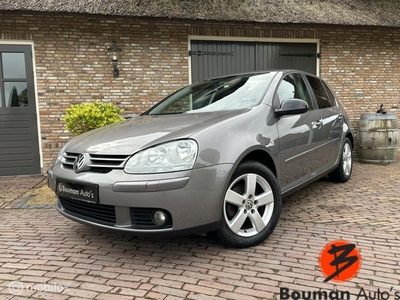 Volkswagen Golf 1.6 GOAL Airco Cruise