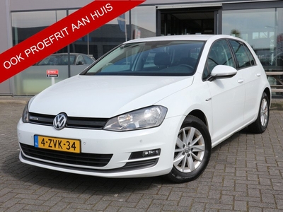 Volkswagen Golf 1.6 TDI Comfortline BlueMotion NIEUWE RIEM