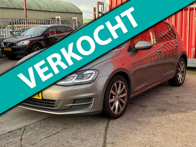 Volkswagen Golf 1.6 TDI Highline / AIRCO / LED / DSG