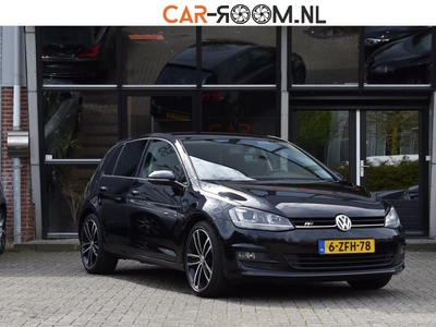 Volkswagen Golf 1.6 TDI Highline BlueMotion Cruise LED Xenon