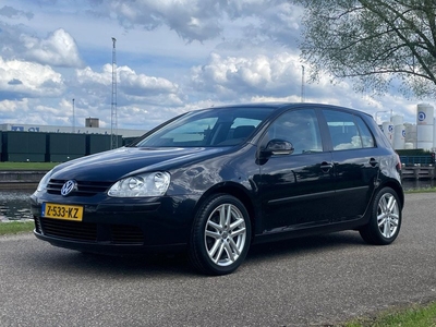 Volkswagen GOLF 1.6 Trendline | 1ste eig. | 109.000km !!