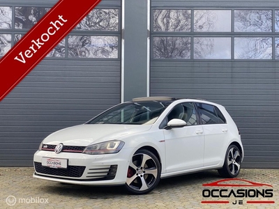 Volkswagen Golf 2.0 GTI!|FULL OPTION!|DSG|PANO|KEYLESS!