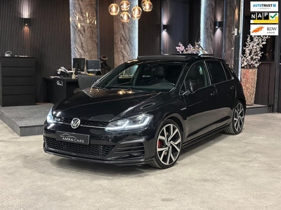 Volkswagen Golf 2.0 TDI GTD|PANORAMA|ACC|BOMVOL