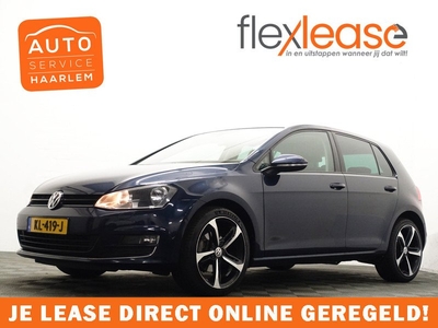 Volkswagen Golf 2.0 TDI Highline+ Aut- Standkachel, Park Assist, Clima, Stoelverwarming