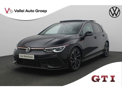 Volkswagen Golf 2.0 TSI 300PK DSG GTI Clubsport Pano