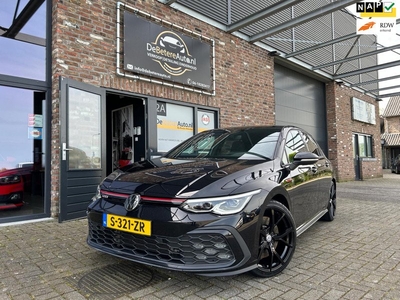 Volkswagen GOLF 2.0 TSI GTI