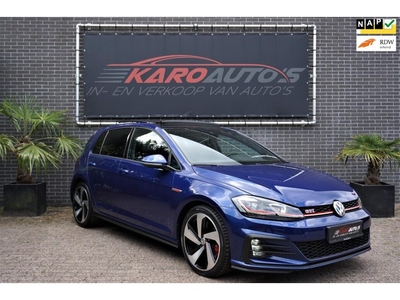 Volkswagen Golf 2.0 TSI GTI Perfor DSG Pano Led Virtual Leer