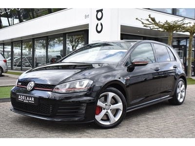 Volkswagen Golf 2.0 TSI GTI Performance 230PK!! ALCANTARA