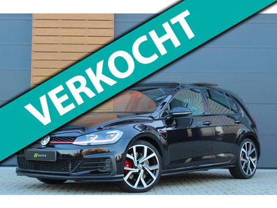 Volkswagen Golf 2.0 TSI GTI Performance/PANO/LEER/KEYLESS/DYNA/ACC/DCC