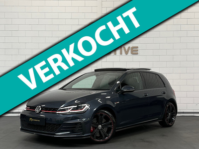 Volkswagen GOLF 2.0 TSI GTI Performance Pano|Leer|Dyna|Memory