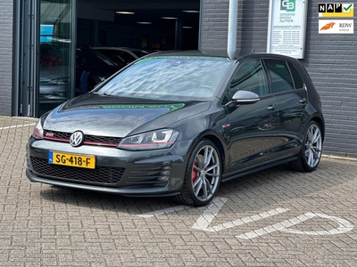 Volkswagen Golf 2.0 TSI GTI Performance/XENON/CAMERA/NAVI/NETTE STAAT!!